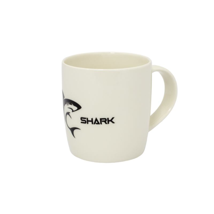 WHITE SHARK Hrnček, 370 ml