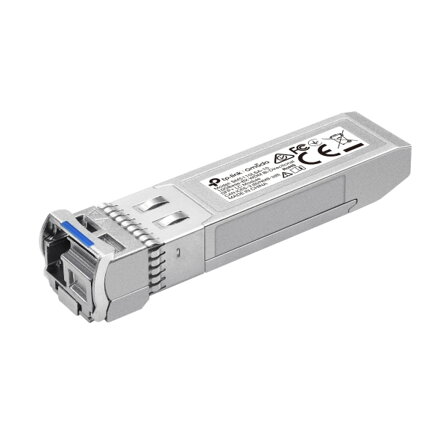 TP-Link SM5110LSA-10 10GBase-BX WDM Bi-Direct