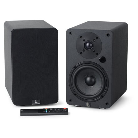 LAUDBERG S1, Bluetooth reproduktory 2.0, blk