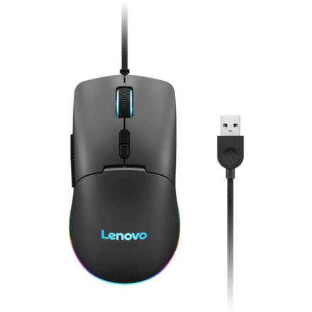 LENOVO M210/Herná/Optická/8 000 DPI USB