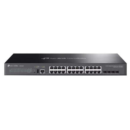 TP-Link SG5428X, 24-Port Switch Omada SDN