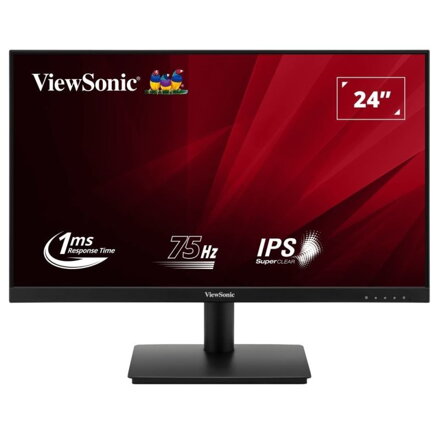 VIEWSONIC VA240-H, LED Monitor 23,8" FHD