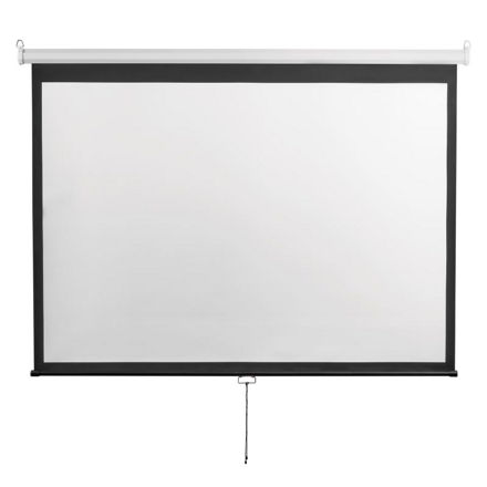 SBOX Projector SCREEN PSM-4/3-100-2  200x150cm