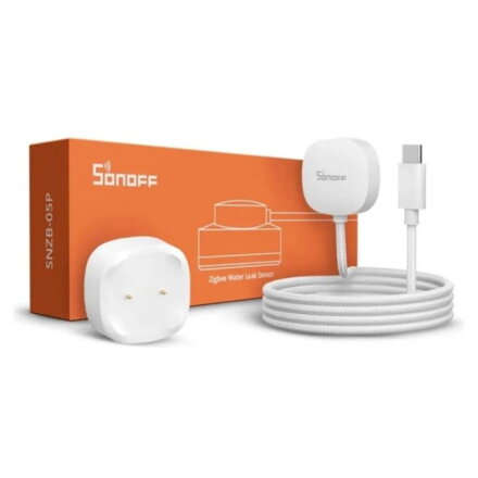 SONOFF eWeLink/ZigBee, Senzor vytopenia