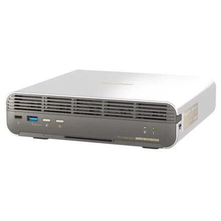 QNAP NASBook TBS-h574TX-i5-16G 5xM.2 PCIe NVMe bay