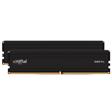 CRUCIAL PRO RAM DDR5 32GB KIT 2x16GB PC 5600