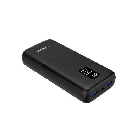 TELLUR PD202, 20000mAh Powerbank, 2xUSB, 2xC