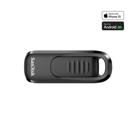 SanDisk Ultra Slider USB 3.2 Type C, 32GB