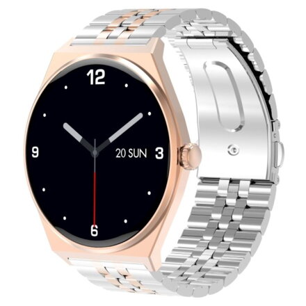 MAXCOM EW05 EcoWatch5, Smart hodinky, zlaté