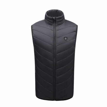 MANTA BLKG01, Vyhrievaná vesta, XXL (BLAUBERG)