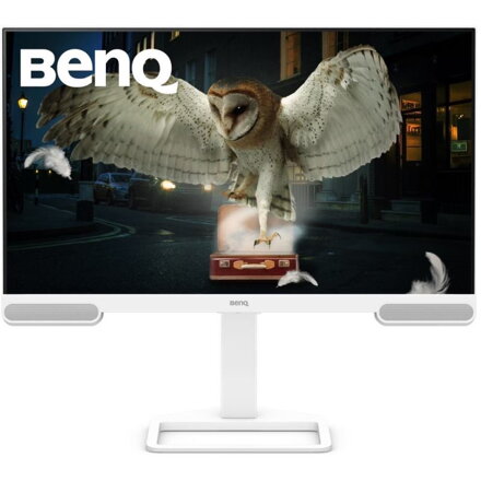 BENQ EW2790U, LED monitor 27" 4K, biely