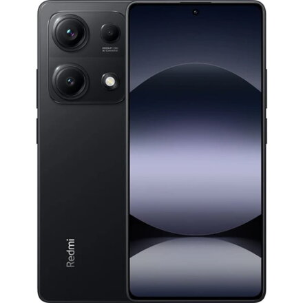 XIAOMI Redmi Note 14S 6,67" 8GB/256GB, Black