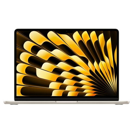 APPLE MacBook AIR 2025 13,6" WQXGA M4 8/16/256 St