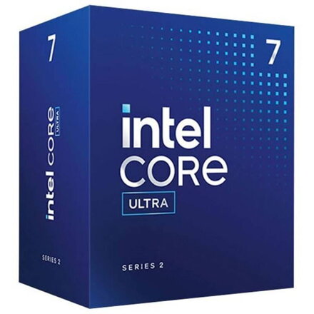 INTEL Core Ultra 7 Procesor 265F (30M, 5.3 GHz)