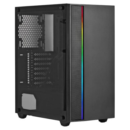 SPIRE VISION 7038 RGB, PC Skrinka