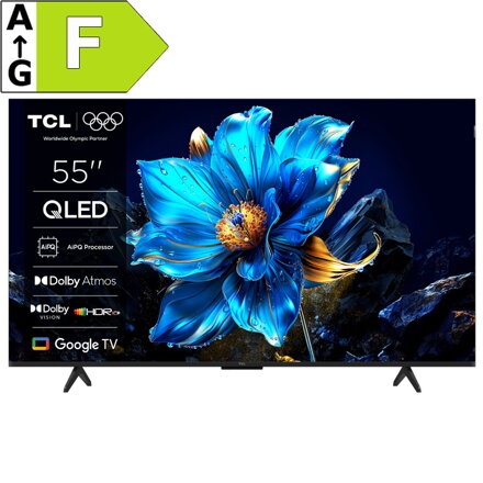 TCL P7K Smart QLED Google TV 55" 4K (55P7K)
