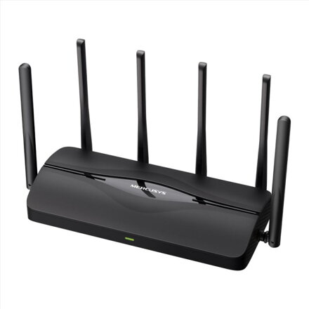 MERCUSYS MR37BE, BE6500 WiFi 7 Dual Band Router