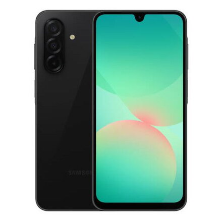SAMSUNG Galaxy A26 5G 8GB/256GB, black