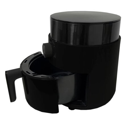 PRIME3 SAF31, Teplovzdušná fritéza, čierna