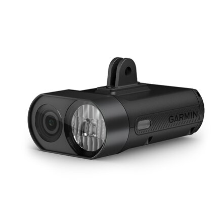 GARMIN Varia Vue, Predné svetlo s kamerou