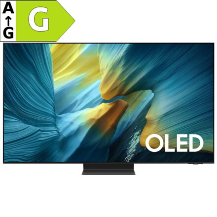 SAMSUNG S95F (2025) Smart OLED TV 55" 4K UHD