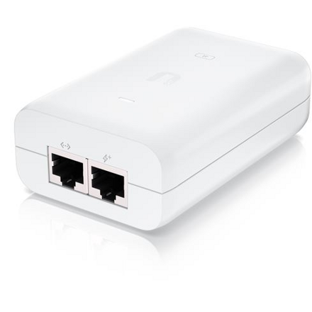 UBIQUITI U-POE-AT Gigabit PoE+ Injektor 802.3at