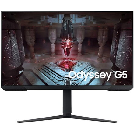SAMSUNG Odyssey G5 G51C, LED Monitor 32" QHD