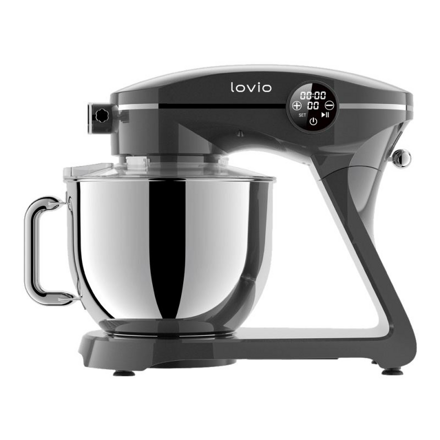 LOVIO ChefMaster Kuchynský robot, šedý