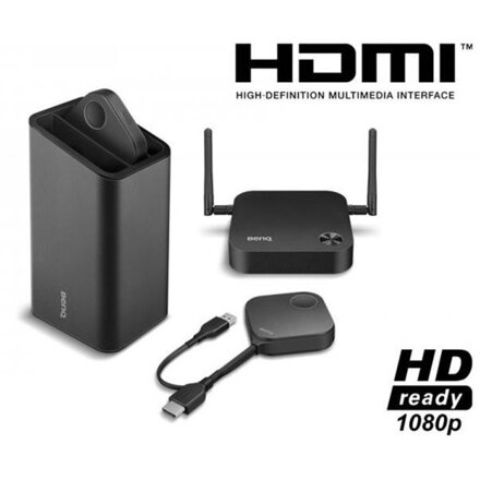 BENQ InstaShow WDC10, USB/HDMI