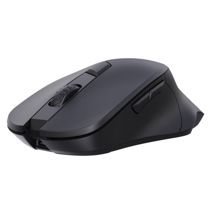 SBOX WM-308B, Optická bezdrôtová myš, čierna