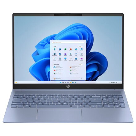 HP Pavilion 16-af0001nc 16" 2K OLE 125U/16/5/I/W11