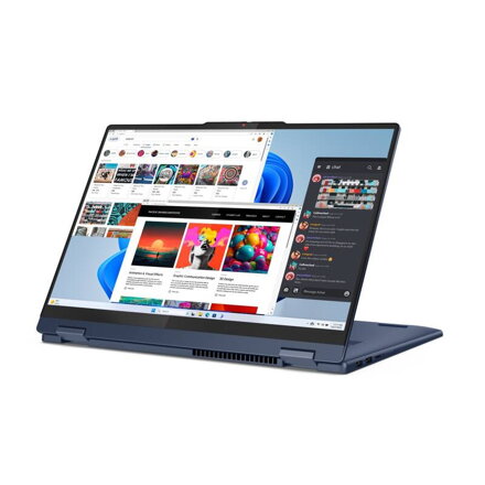 LENOVO IP 5 2v1 16" 2K D R5-8645HS/16/512/I/W11