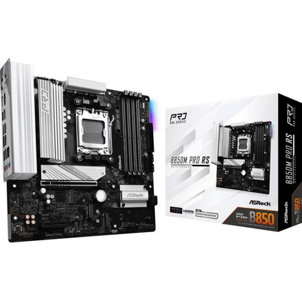 ASROCK Základná doska B850M Pro RS