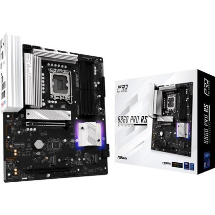 ASROCK Základná doska B860 Pro RS