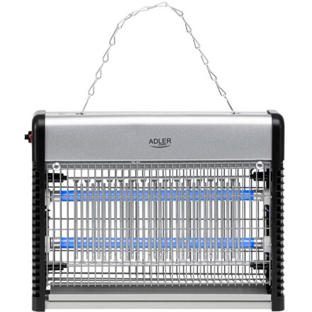 ADLER AD 7940, LED Elektrický lapač hmyzu