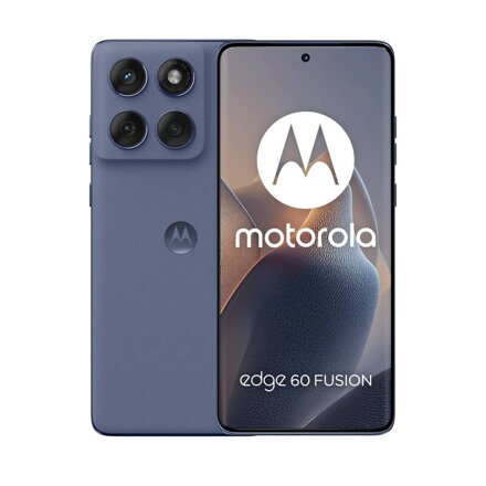 MOTOROLA Motorola Edge 60 Fusion 12/256 Šedá