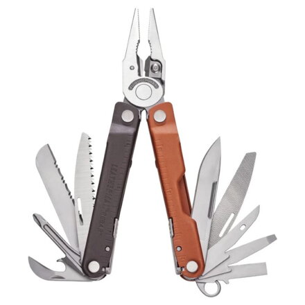 LEATHERMAN Rebar, Multifunkčné náradie, BURNT SIEN