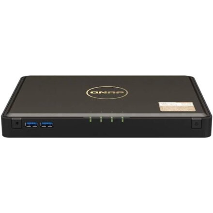QNAP TBS-464-8G, NAS Server 4xM.2, 8GB