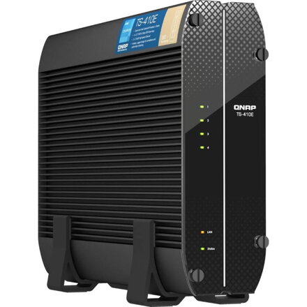 QNAP TS-410E-8G, NAS Server 4xHDD, 8GB