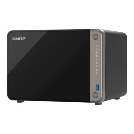 QNAP TS-AI642-8G, NAS Server 6xHDD, 8GB