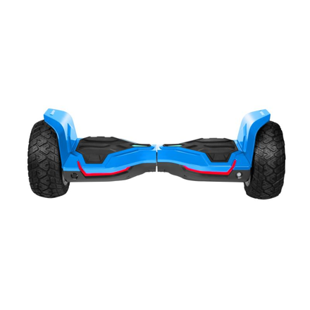 BLAUPUNKT EHB608, HoverBoard, BT, 600W, modrý