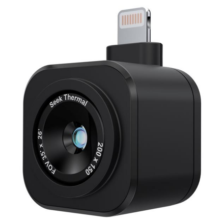 SEEK THERMAL Nano 200 (Ap), Termálna kamera, Light
