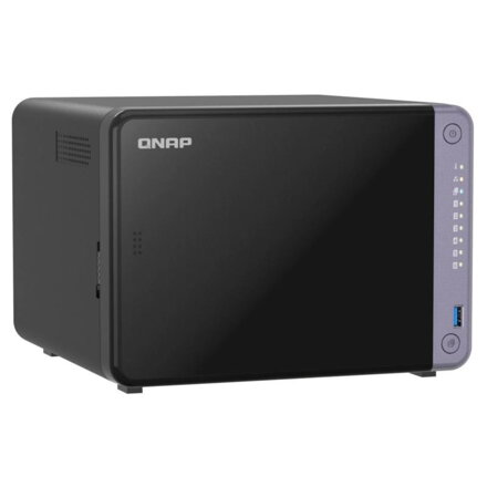 QNAP TS-632X-4G, NAS Server 6xHDD, 4GB