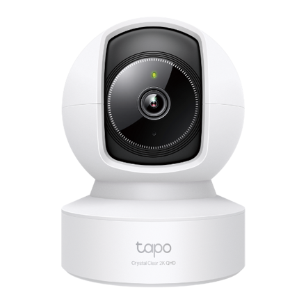 TP-link Tapo C222, Pan/Tilt AiHome Security kamera