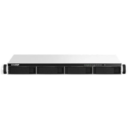 QNAP TS-464eU-8G, NAS Server 4xHDD, 2xM.2, 8GB
