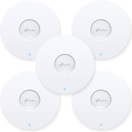 TP-Link EAP653(5-pac AX3000 Access Point Omada SDN