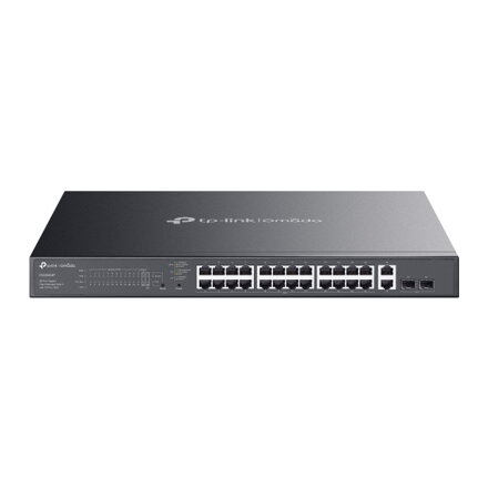 TP-Link ES228GMP, 28-Port Gigabit Switch Omada SND