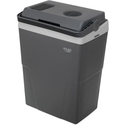 ADLER AD 8094, Autochladnička, 22L, 12V/230V