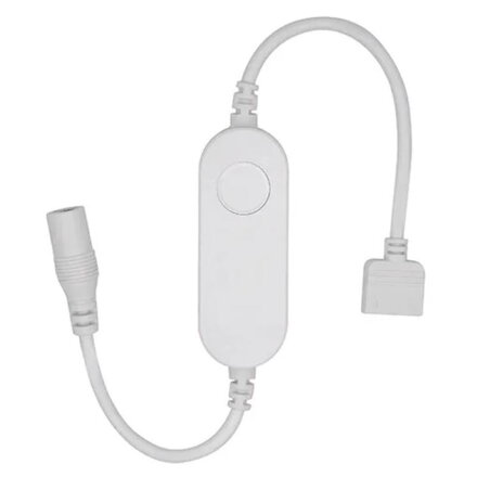 ATHOM LED ovládač RGB pásika, Tasmota