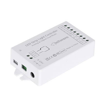 ATHOM LS8PDual WLED ovládač